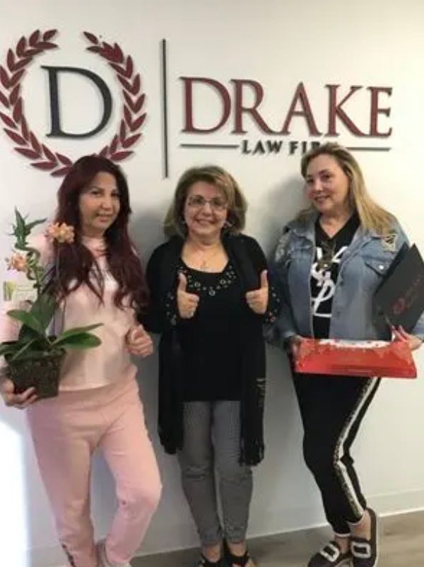 - Jackie Kozinets  - Drake Law Firm